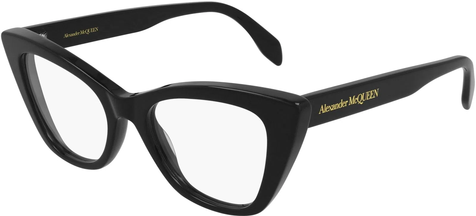 Alexander McQueen Romance AM0305O Eyeglasses - view 4